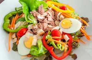 Ensaladas (Salads)